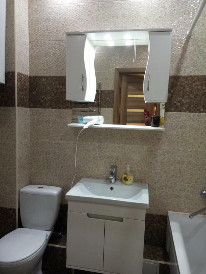 Своя Однокомнатная Квартира Odessa Eksteriør billede